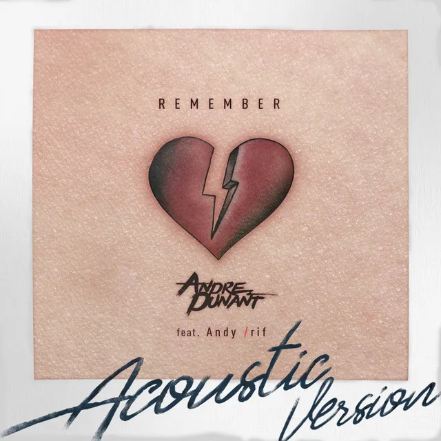 Remember - Acoustic Version