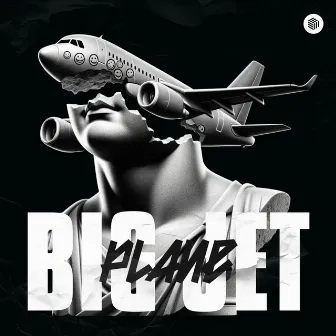 Big Jet Plane by Michael Caspar