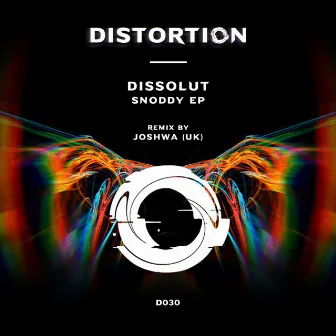 Snoddy EP by Dissolut