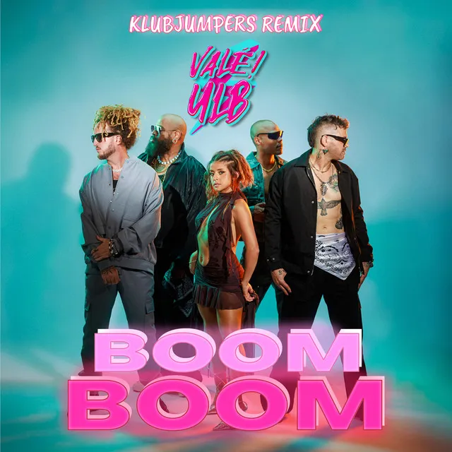 Boom Boom [Klubjumpers Remix]