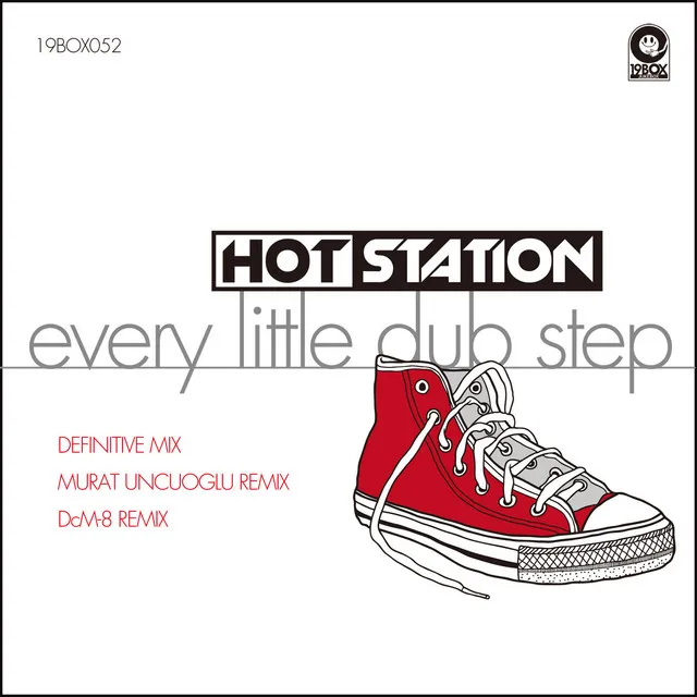 Every Little Dub Step - Definitive Mix