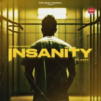 INSANITY by Anurag Mohn