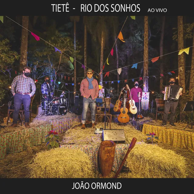 Tietê: Rio dos Sonhos (Ao Vivo)