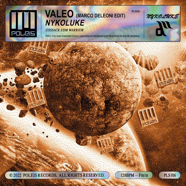 Valeo - (Marco Deleoni Edit)