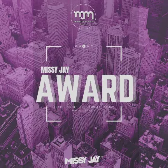 Award by Missy Jay