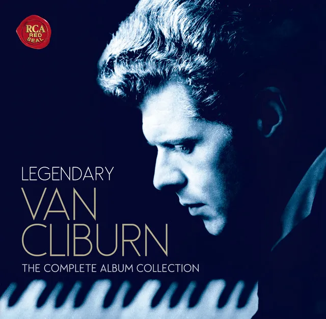 Van Cliburn - Complete Album Collection