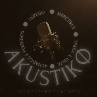 AKUSTIKØ (Ao Vivo no Cine Teatro Ópera) by VICCØ