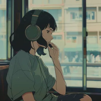 Lofi Evening Beats: Urban Chill Sessions by Relaxing Night Lofi