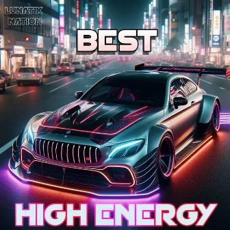 High Energy by BEST