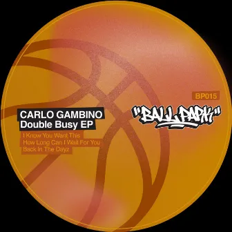 Double Busy EP by Carlo Gambino