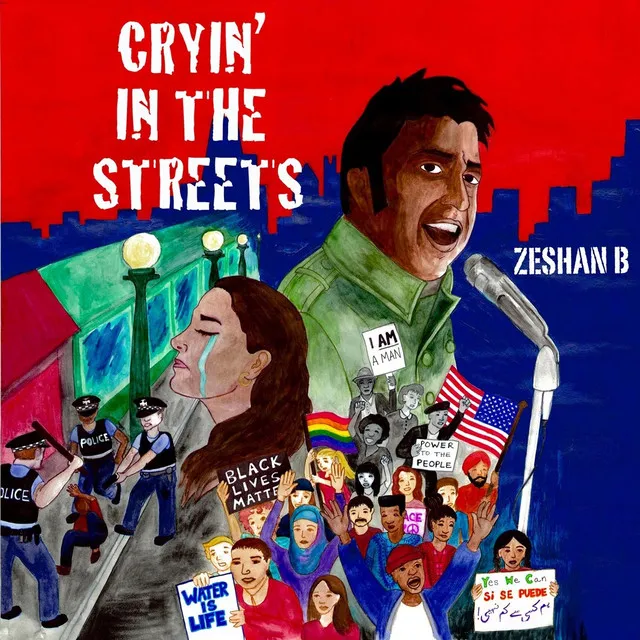 Cryin' in the Streets