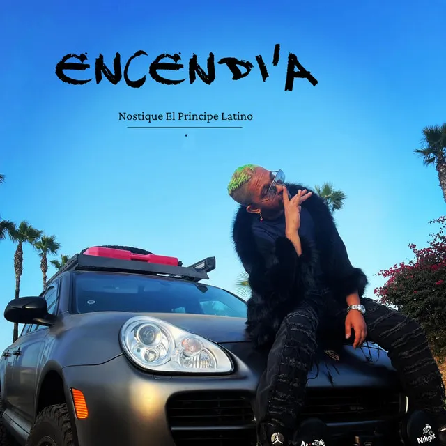 Encendi'a (Speed Up)