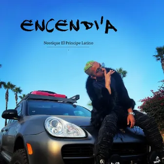 Encendi'a by Nostique el Principe Latino