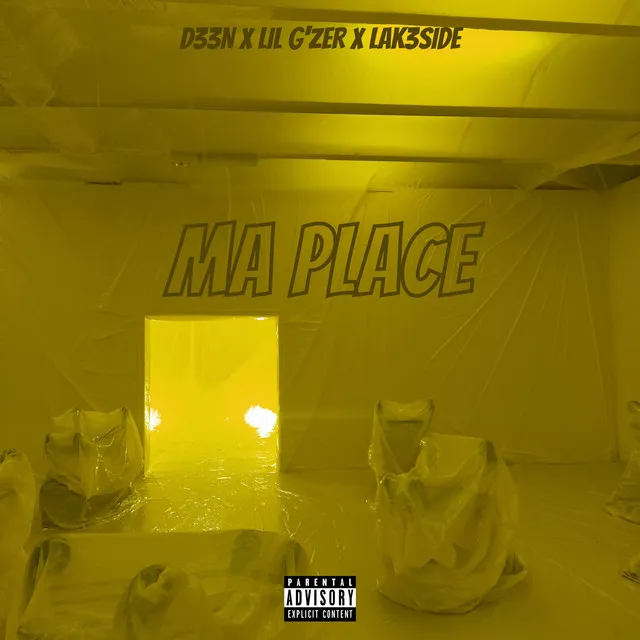 Ma place - Remix