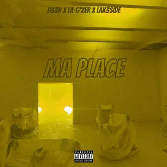 Ma place (Remix) by D33n