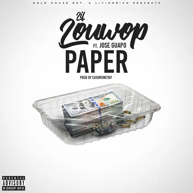 Paper (feat. Jose Guapo)