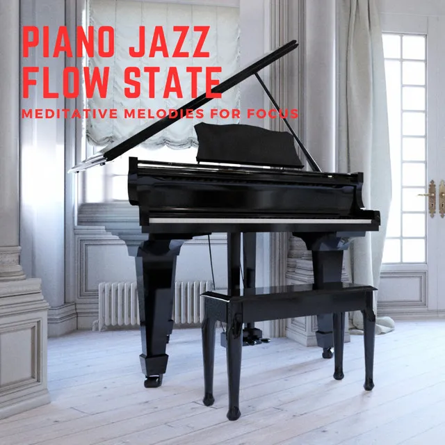 Piano Jazz Flow State: Meditative Melodies for Focus