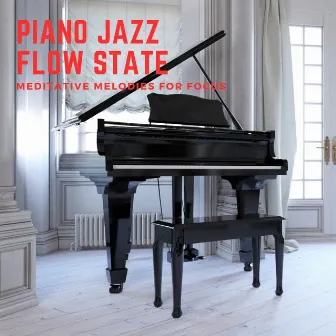 Piano Jazz Flow State: Meditative Melodies for Focus by Best Jazz Lounge Bar