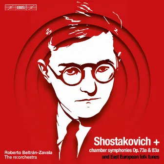 Shostakovich: String Quartets Nos. 3 & 4 (Arr. R. Barshai for Chamber Orchestra) by Roberto Beltrán Zavala