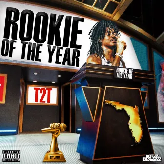 ROOKIE OF THE YEAR by SCY Jimm