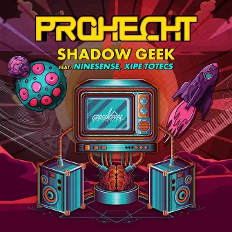 Shadow Geek by Prohecht