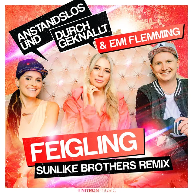 Feigling - Sunlike Brothers Remix