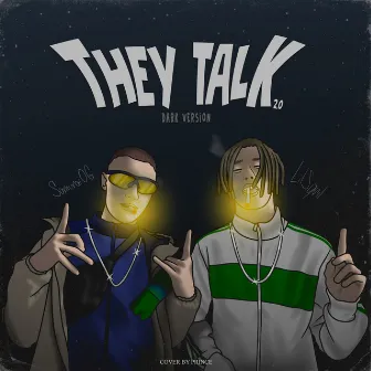 They Talk Dark by Lil SQRIL