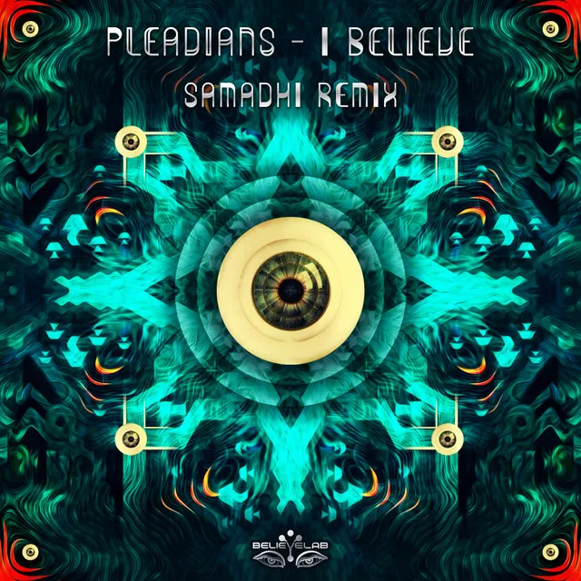 I Believe - Samadhi Remix