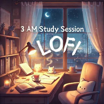 3 AM Study Session: Chill Vibes for Quiet Hours by Lofi Coding Evolution