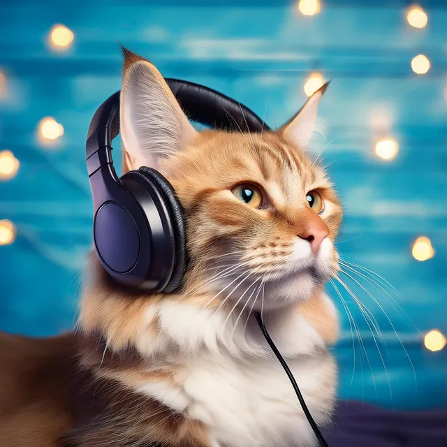 Feline Harmonies: Music for Cat's Peace