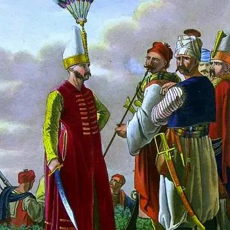 Ottoman Attire by Ghstly