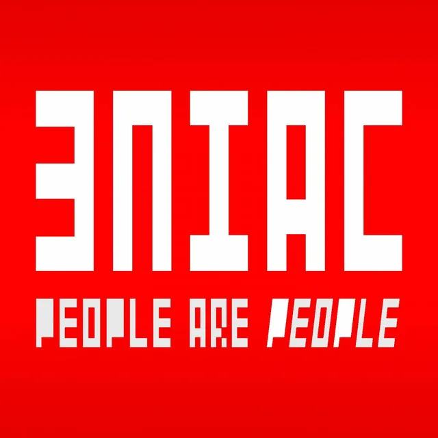 People Are People - Mark Tarmonea Remix