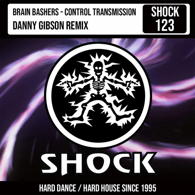 Control Transmisison - Danny Gibson Remix