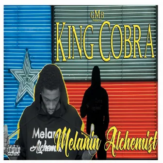 Melanin Alchemist by King Cobra