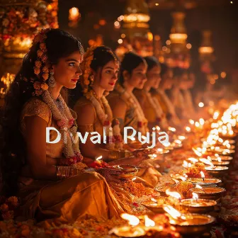 Diwali Ka Puja by Unknown Artist