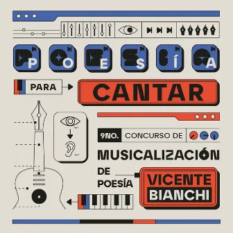 Poesía para cantar, Vol. 2 - Concurso de Musicalización de Poesía Vicente Bianchi by SCD