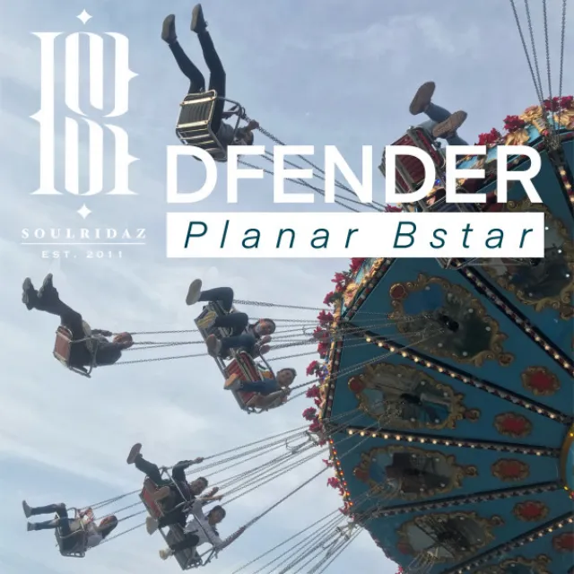 Planar Bstar