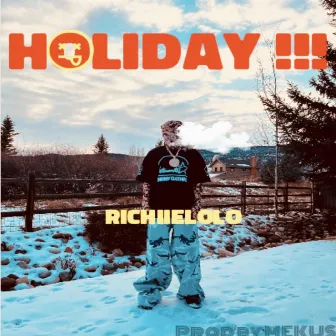 HOLIDAY by RICHIIELOLO