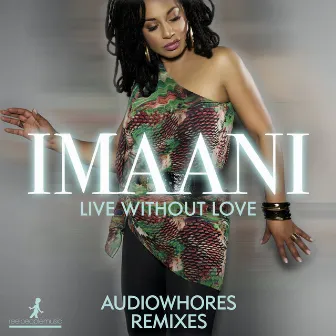 Live Without Love (Audiowhores Remixes) by Imaani