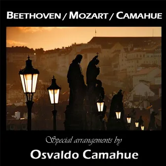 Beethoven, Mozart & Camahue by Symphonic Orchestra