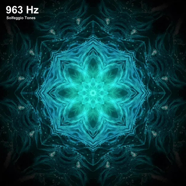 963 Hz Crown Chakra