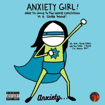 Anxiety by Geran