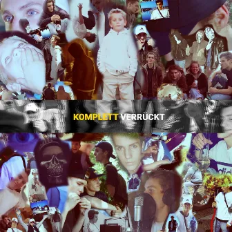 Komplett Verrückt by Grimm