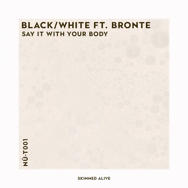 Say It with Your Body - Radio Edit