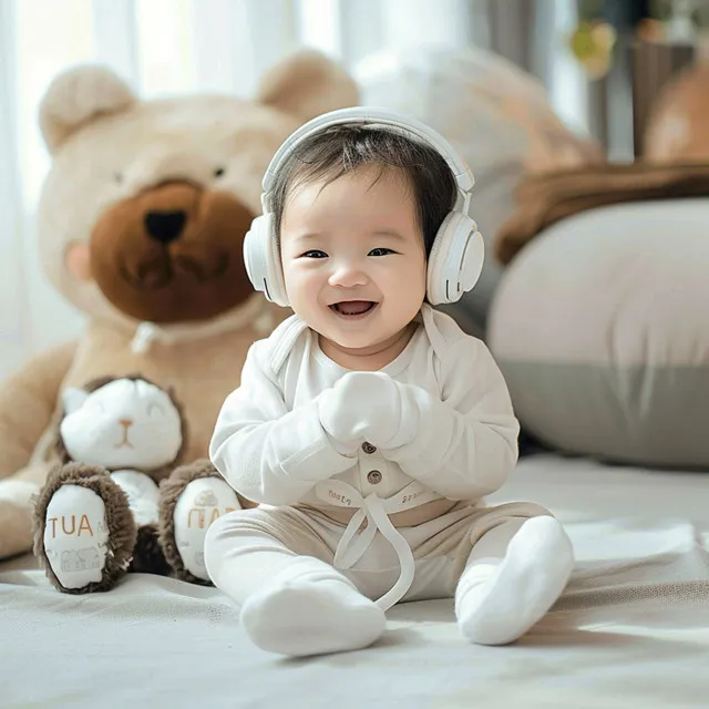 Gentle Lullabies Soothe Infants