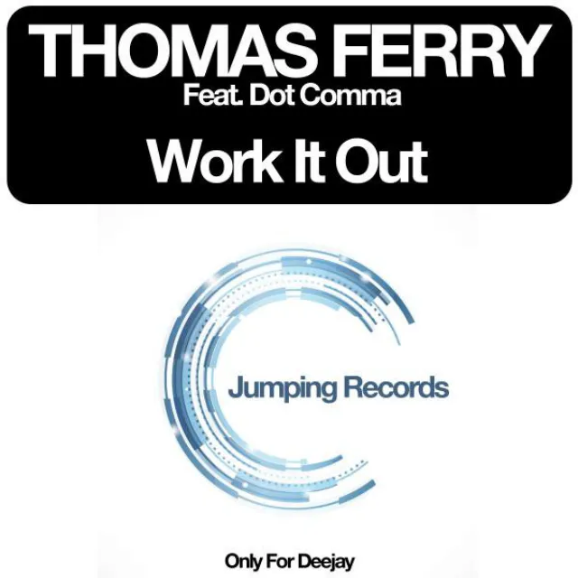 Work It Out - Houzy Club Mix