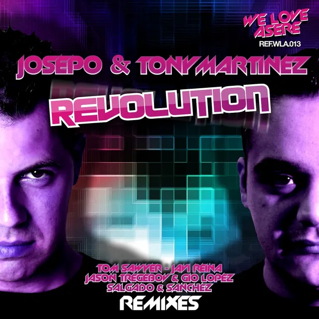 Revolution - Original Radio Mix