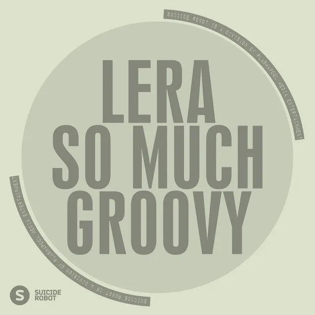 So Much Groovy - Original Mix