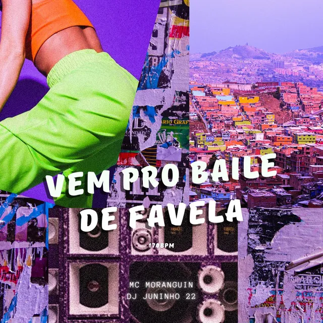 Vem pro Baile de Favela (170 Bpm)