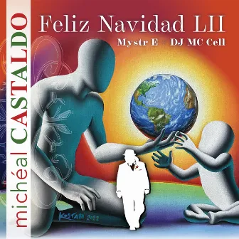 Feliz Navidad LII by DJ MC Cell